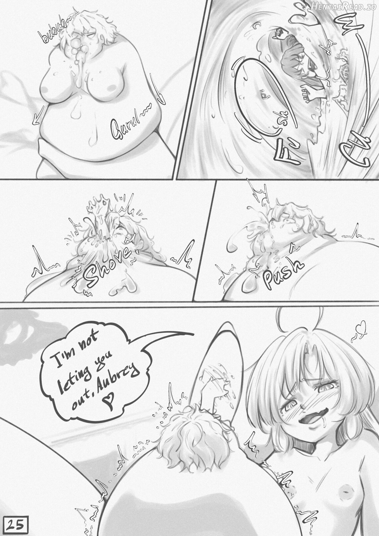 The Loli Vampire part 3 Chapter 1 - page 27