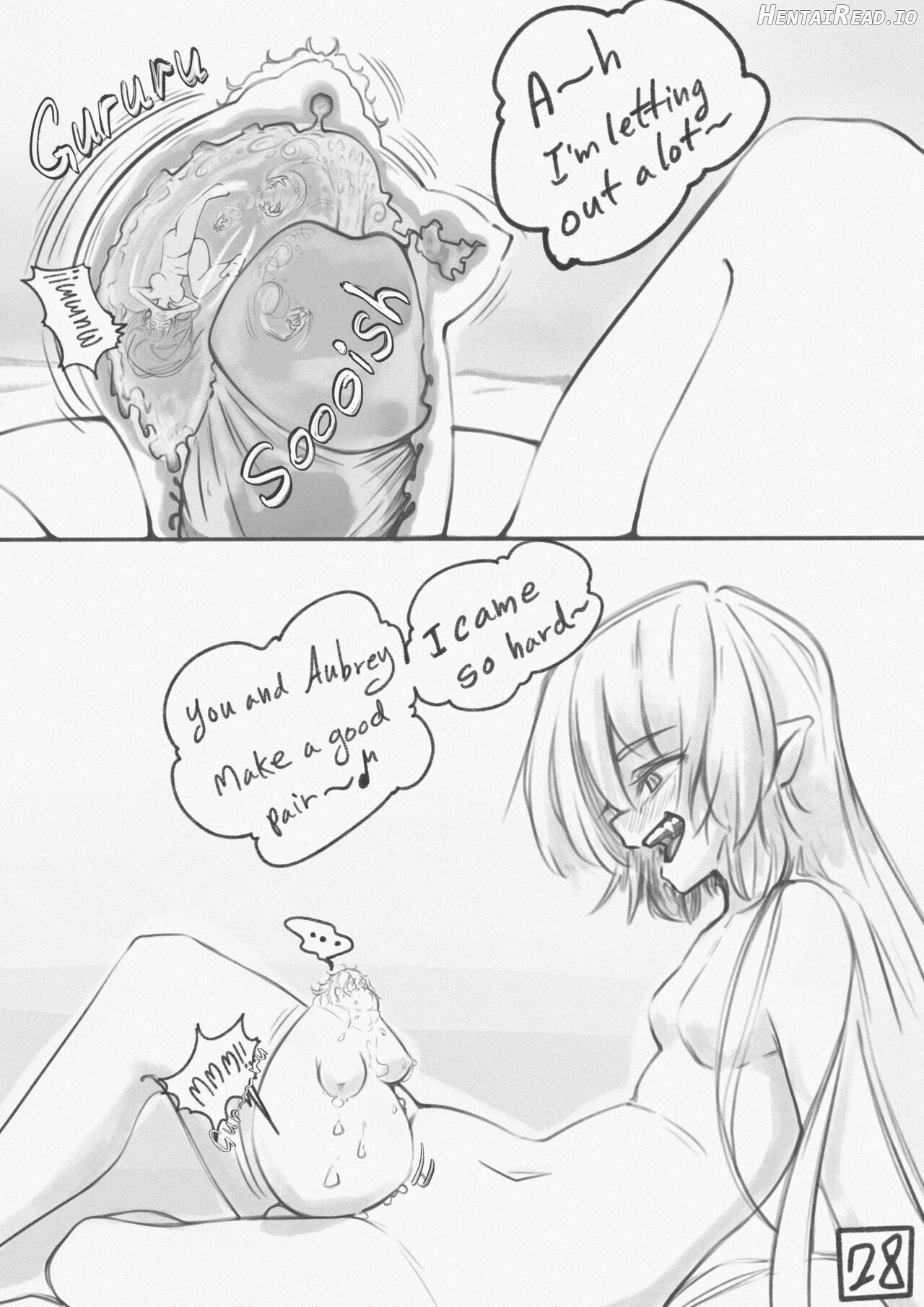 The Loli Vampire part 3 Chapter 1 - page 30