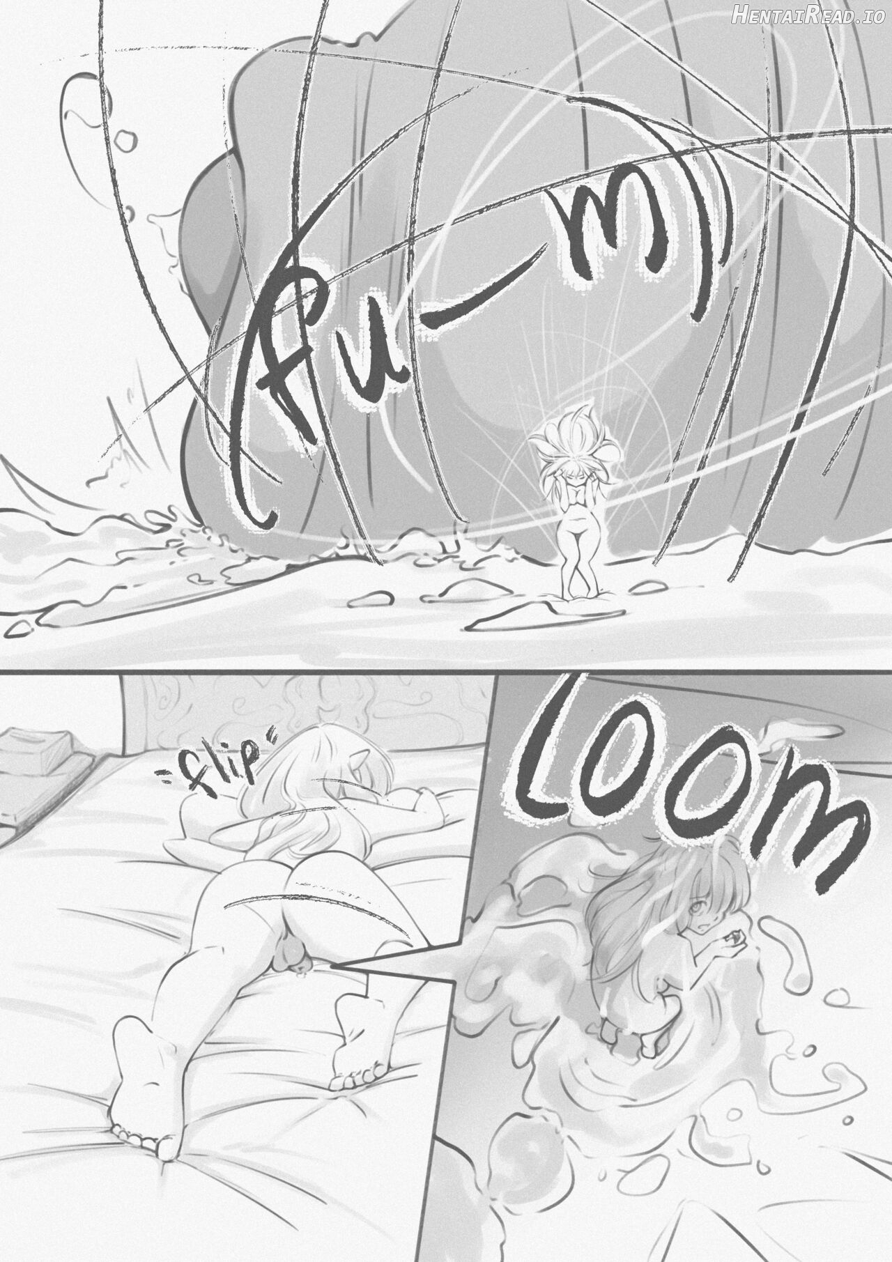 The Loli Vampire part 3 Chapter 1 - page 37