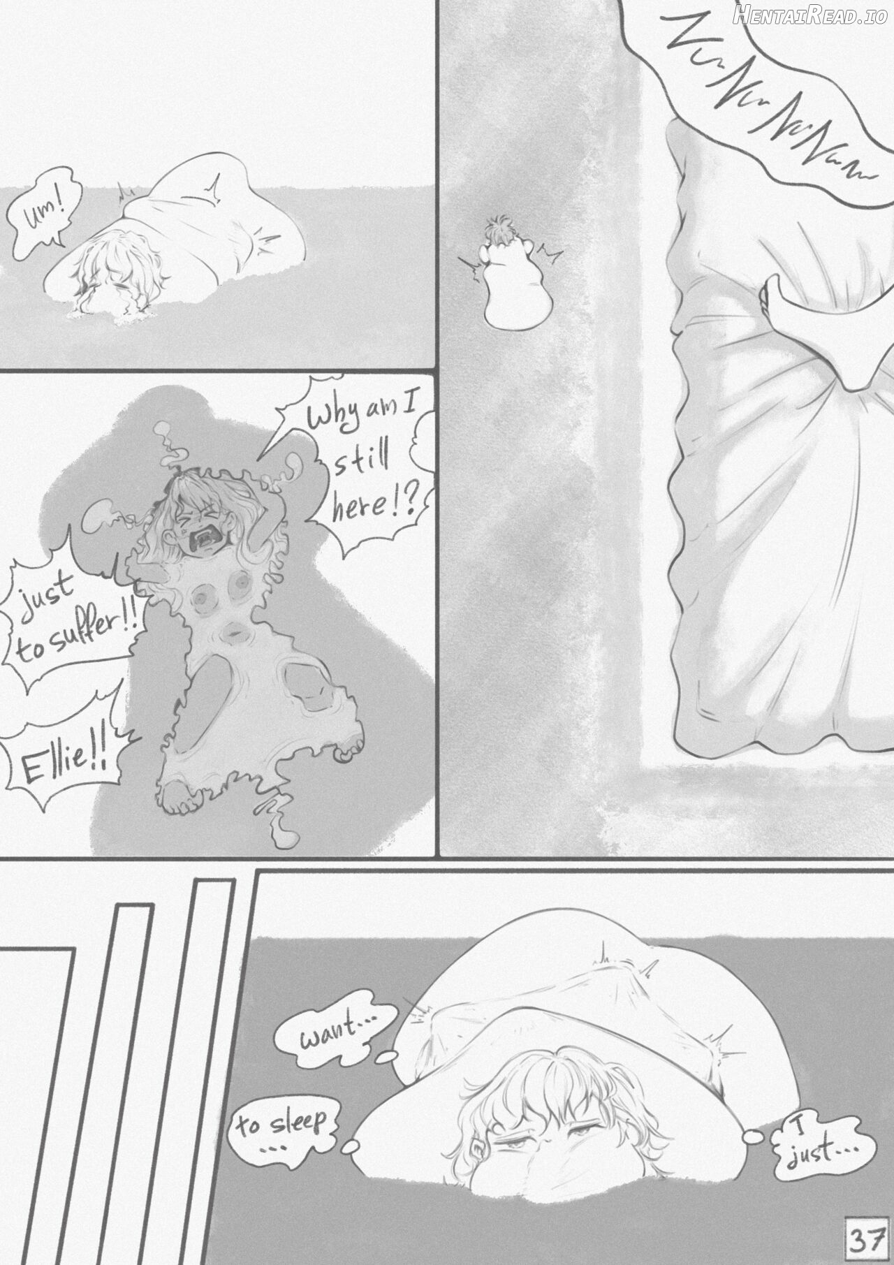 The Loli Vampire part 3 Chapter 1 - page 39