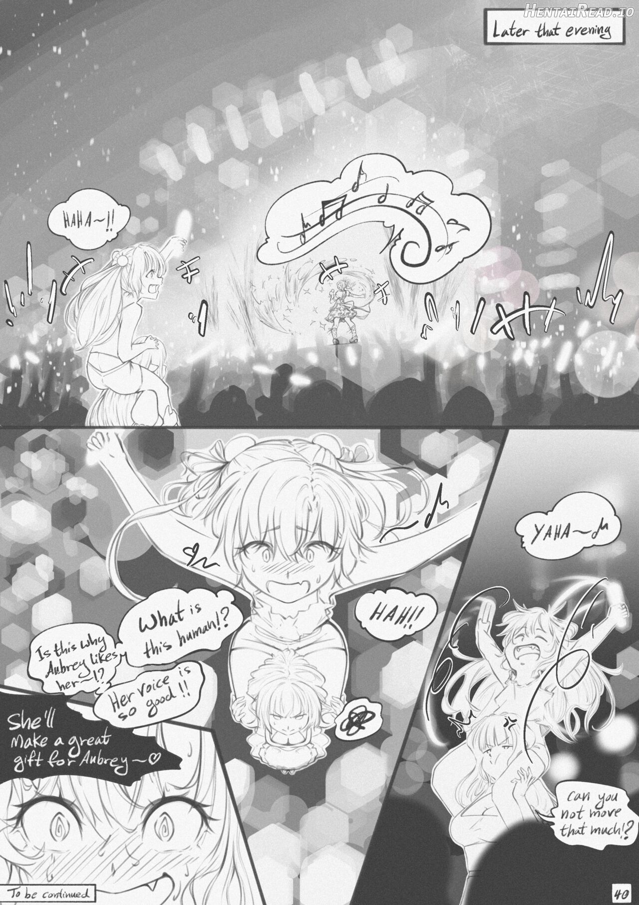 The Loli Vampire part 3 Chapter 1 - page 45