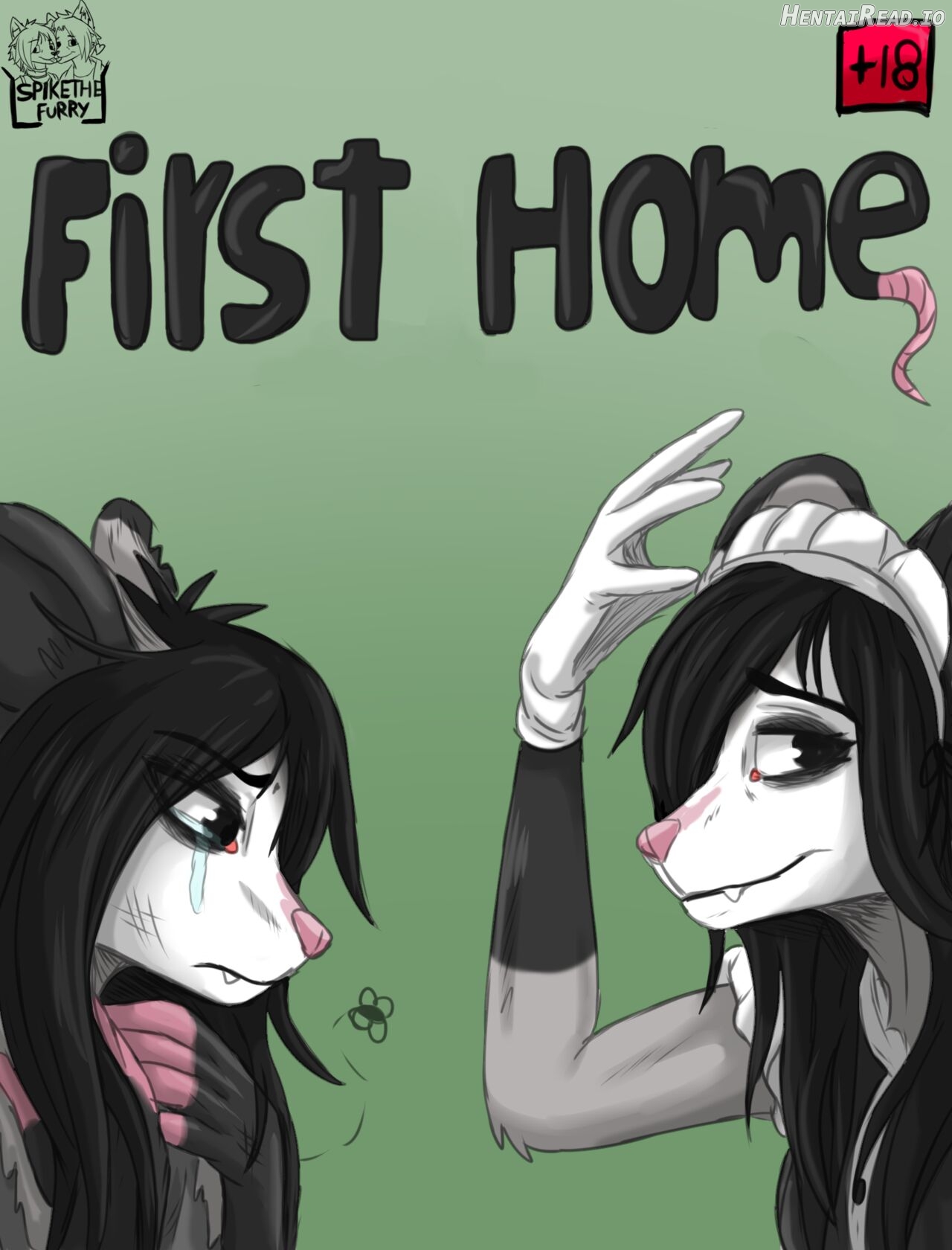 firts home Chapter 1 - page 1