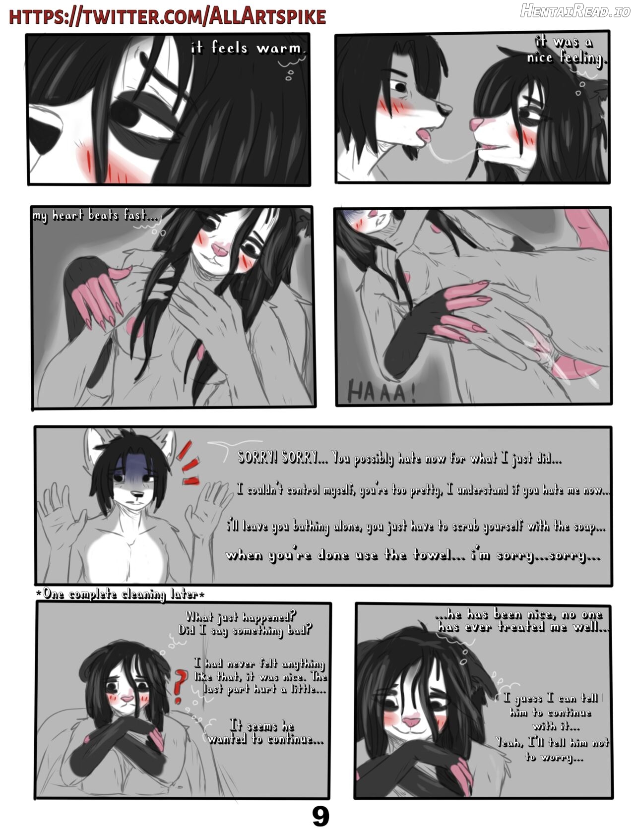 firts home Chapter 1 - page 10