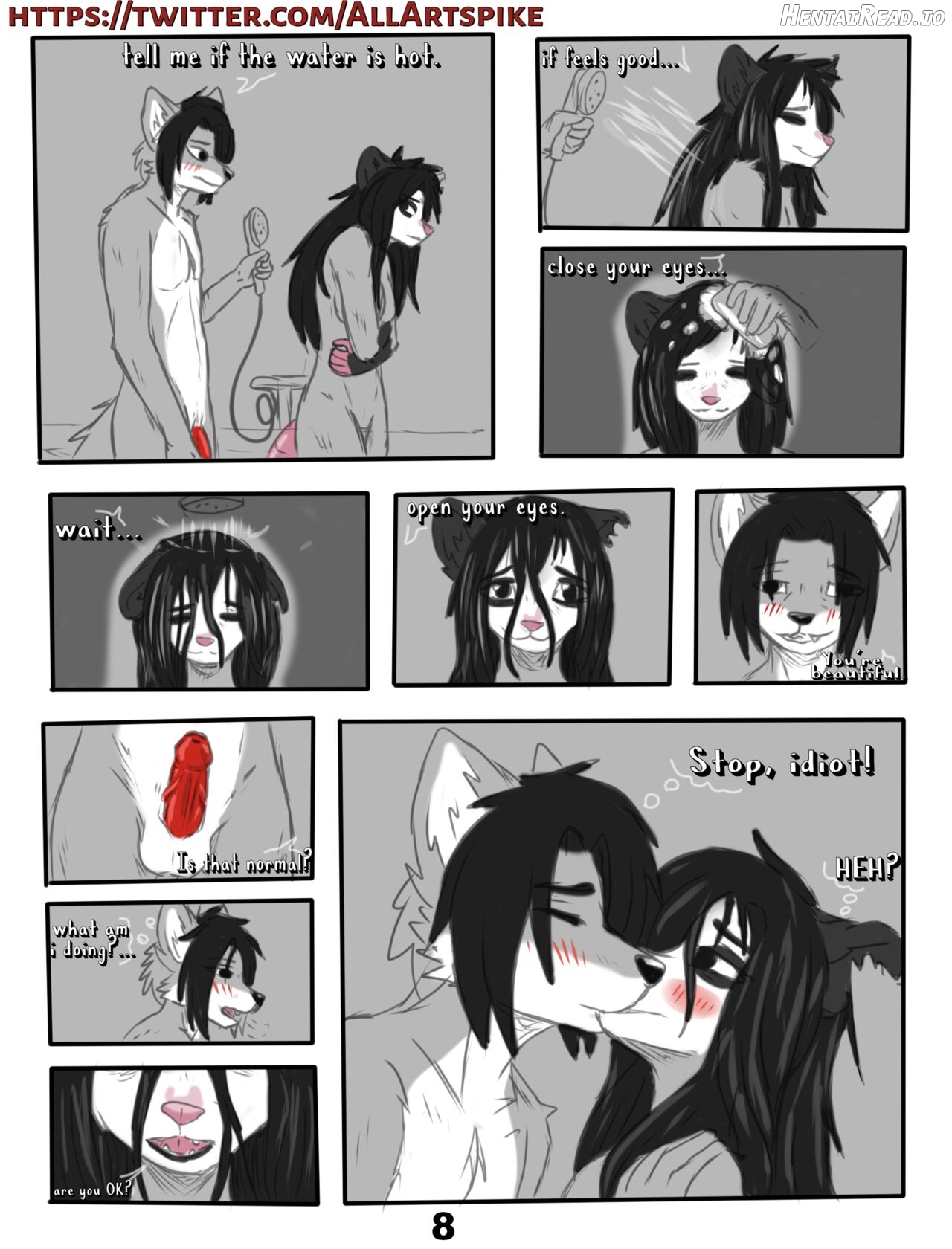 firts home Chapter 1 - page 9