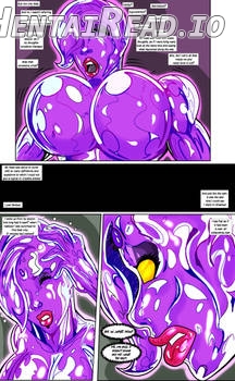 The Amethyst Chapter 1 - page 18