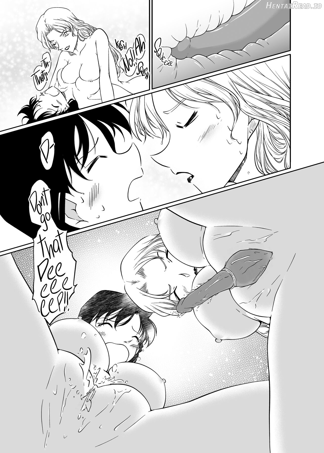 Majiwaru Koto ga Yurusarenai Anata to Ima dake Karada o Kasaneru Chapter 1 - page 29