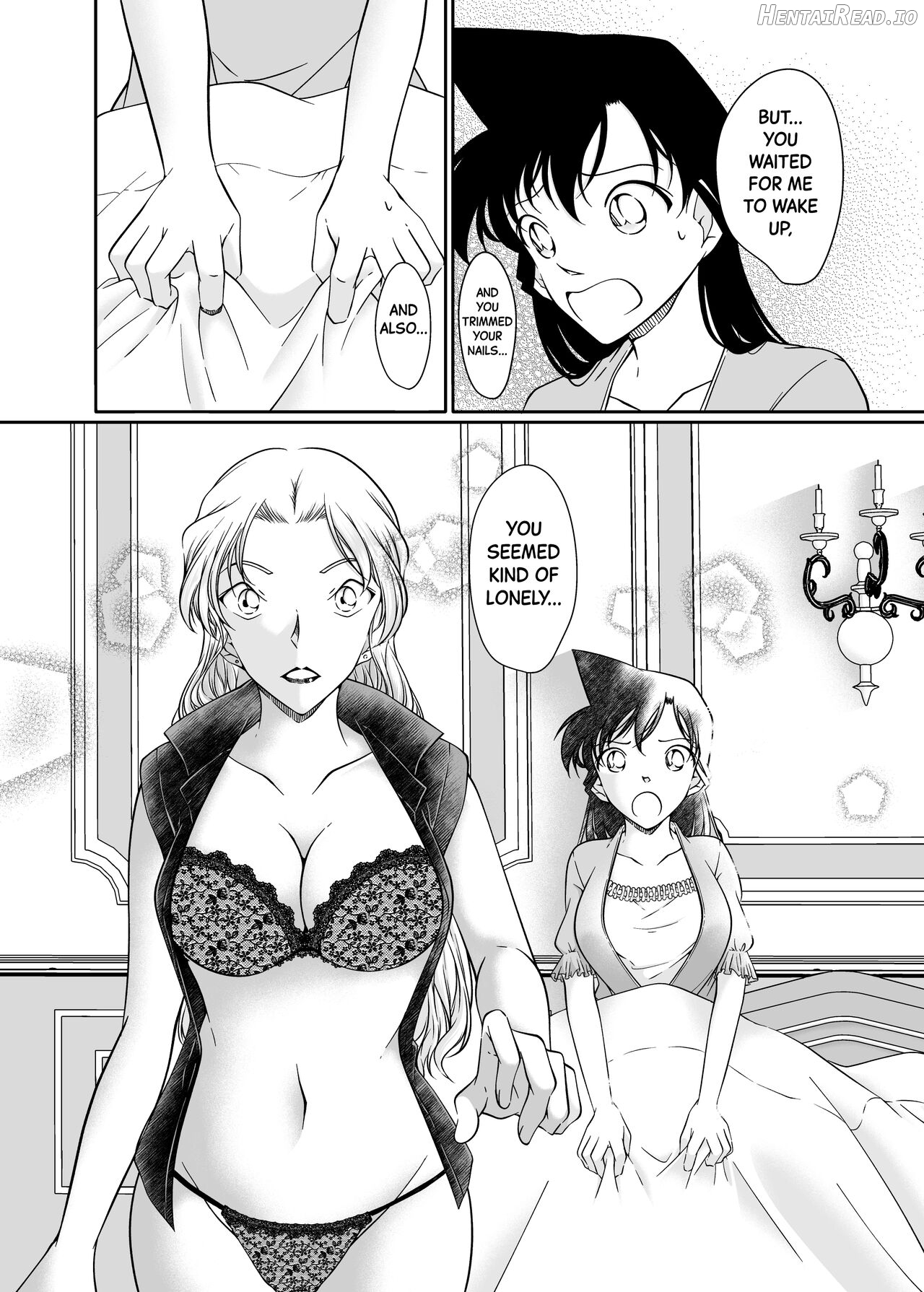 Majiwaru Koto ga Yurusarenai Anata to Ima dake Karada o Kasaneru Chapter 1 - page 32