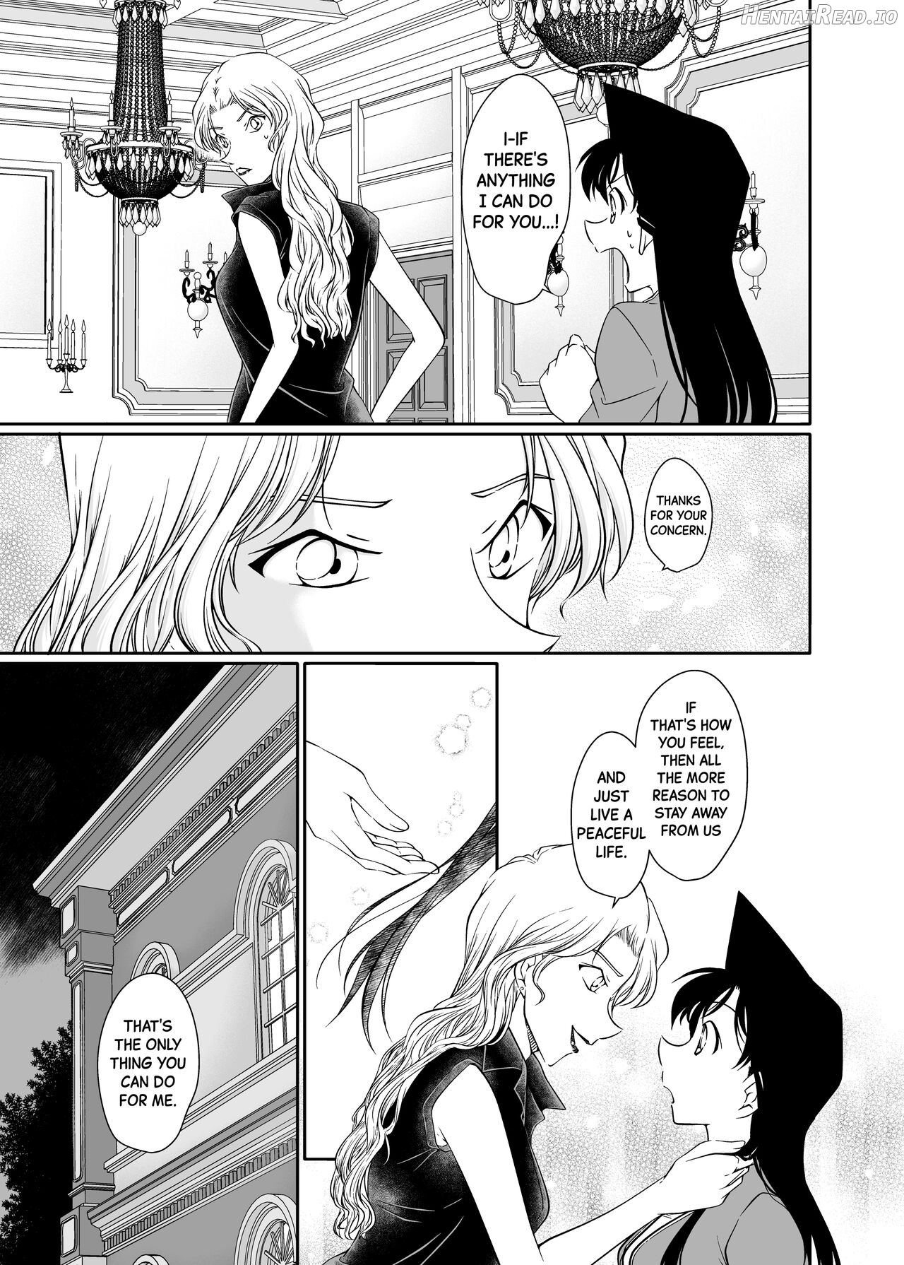 Majiwaru Koto ga Yurusarenai Anata to Ima dake Karada o Kasaneru Chapter 1 - page 33