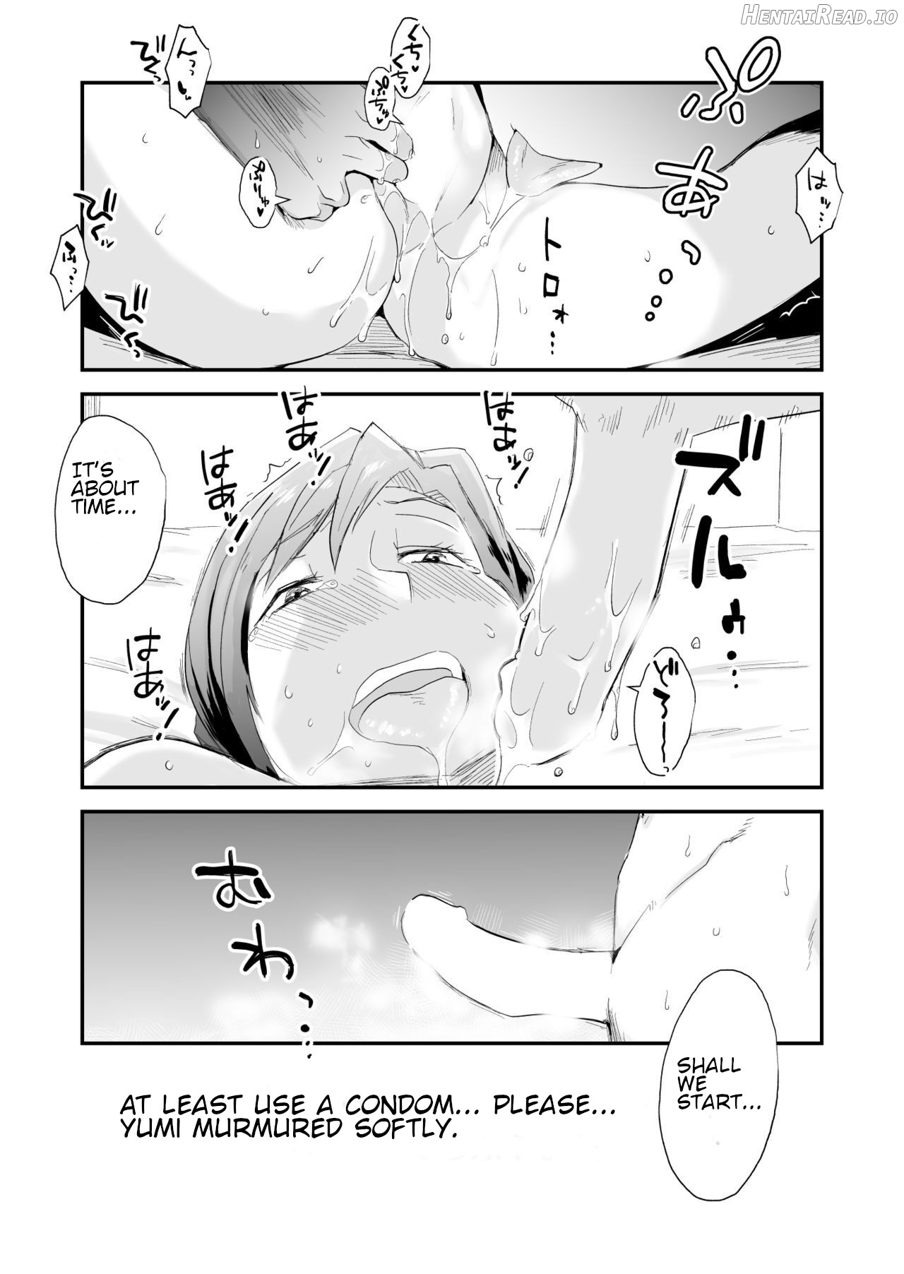 Anata no Nozomi vol. 1 ~Mail Hen~ - - Chapter 1 - page 31