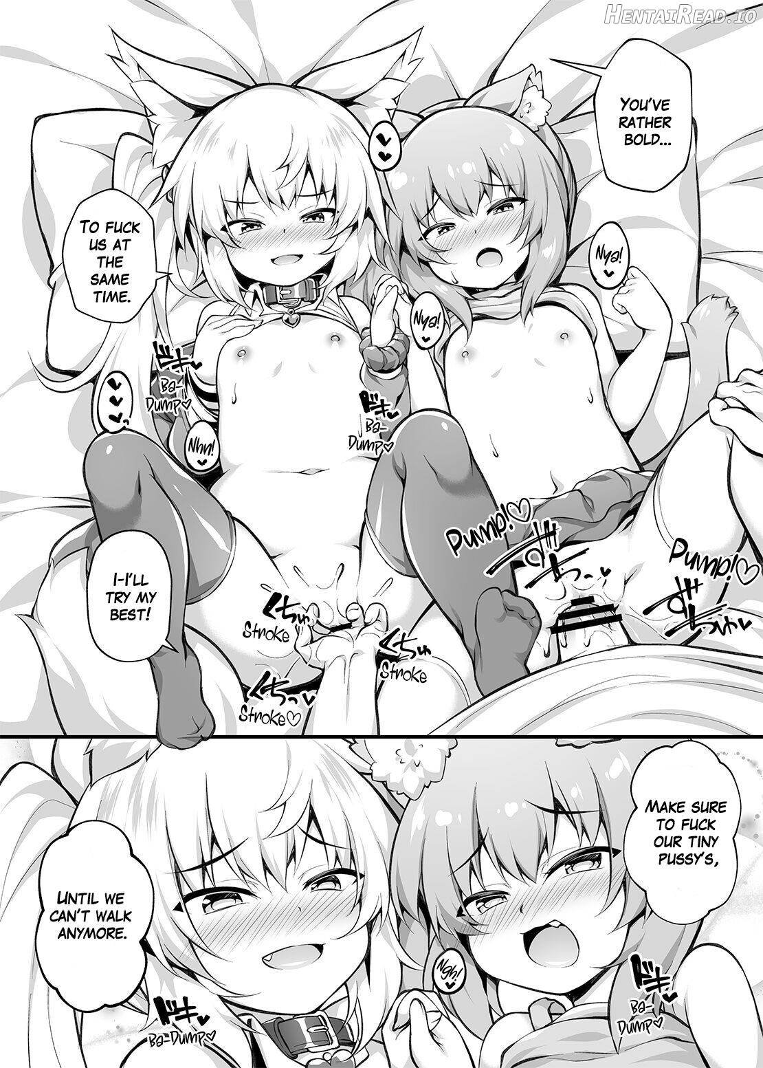 I want to put these brats in their place! Chapter 1 - page 26