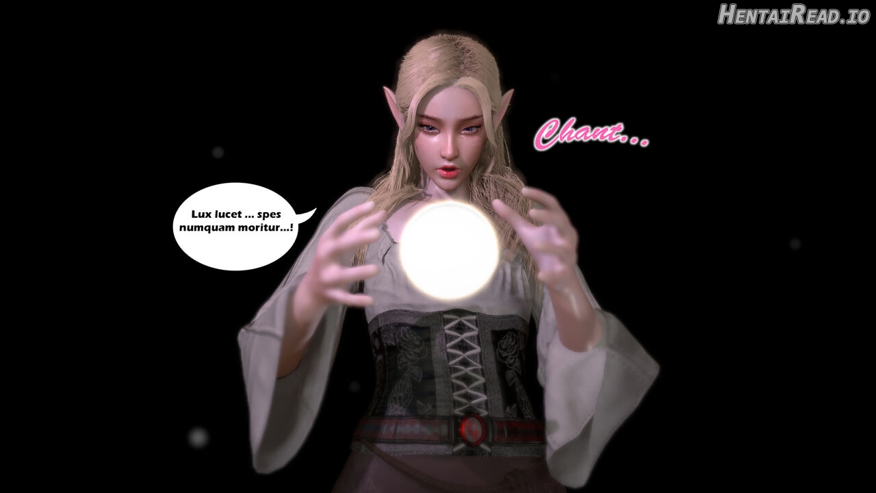 Age of elder 5❤️ + video clip Chapter 1 - page 31