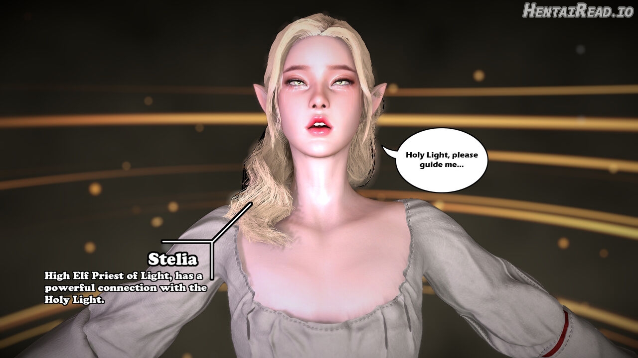 Age of elder 5❤️ + video clip Chapter 1 - page 33