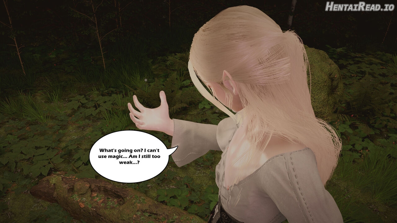 Age of elder 5❤️ + video clip Chapter 1 - page 38