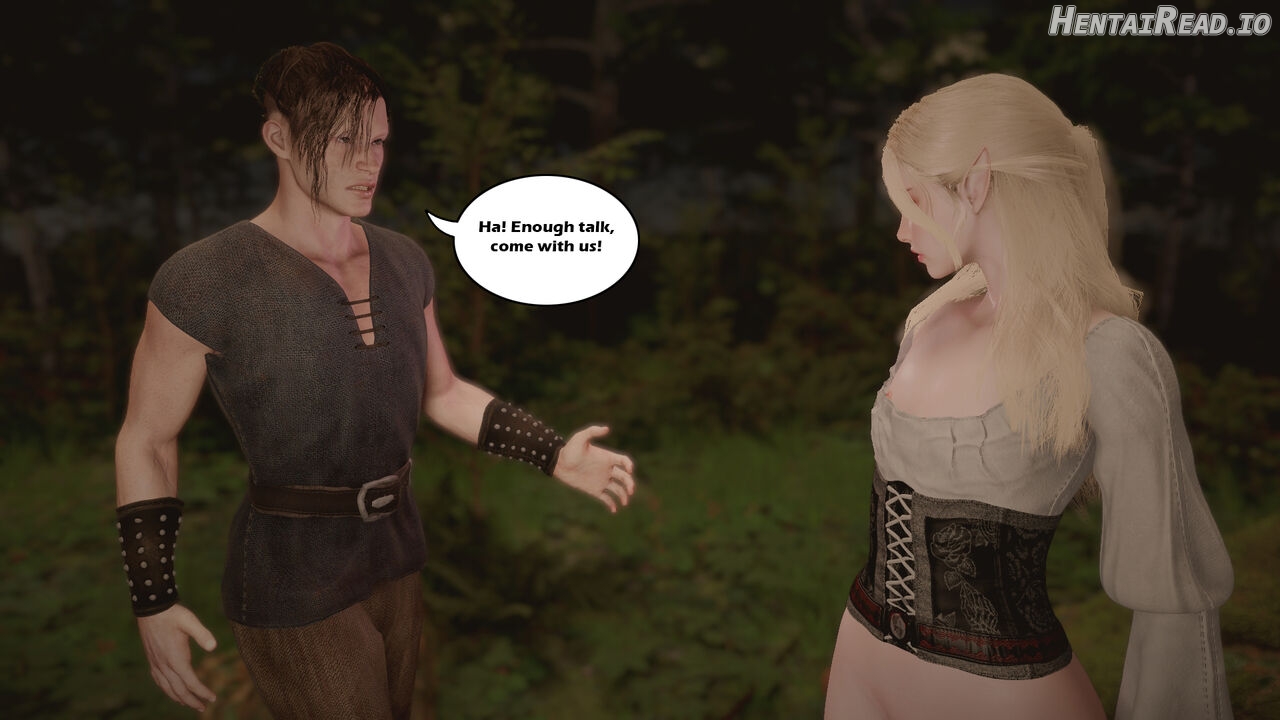 Age of elder 5❤️ + video clip Chapter 1 - page 43