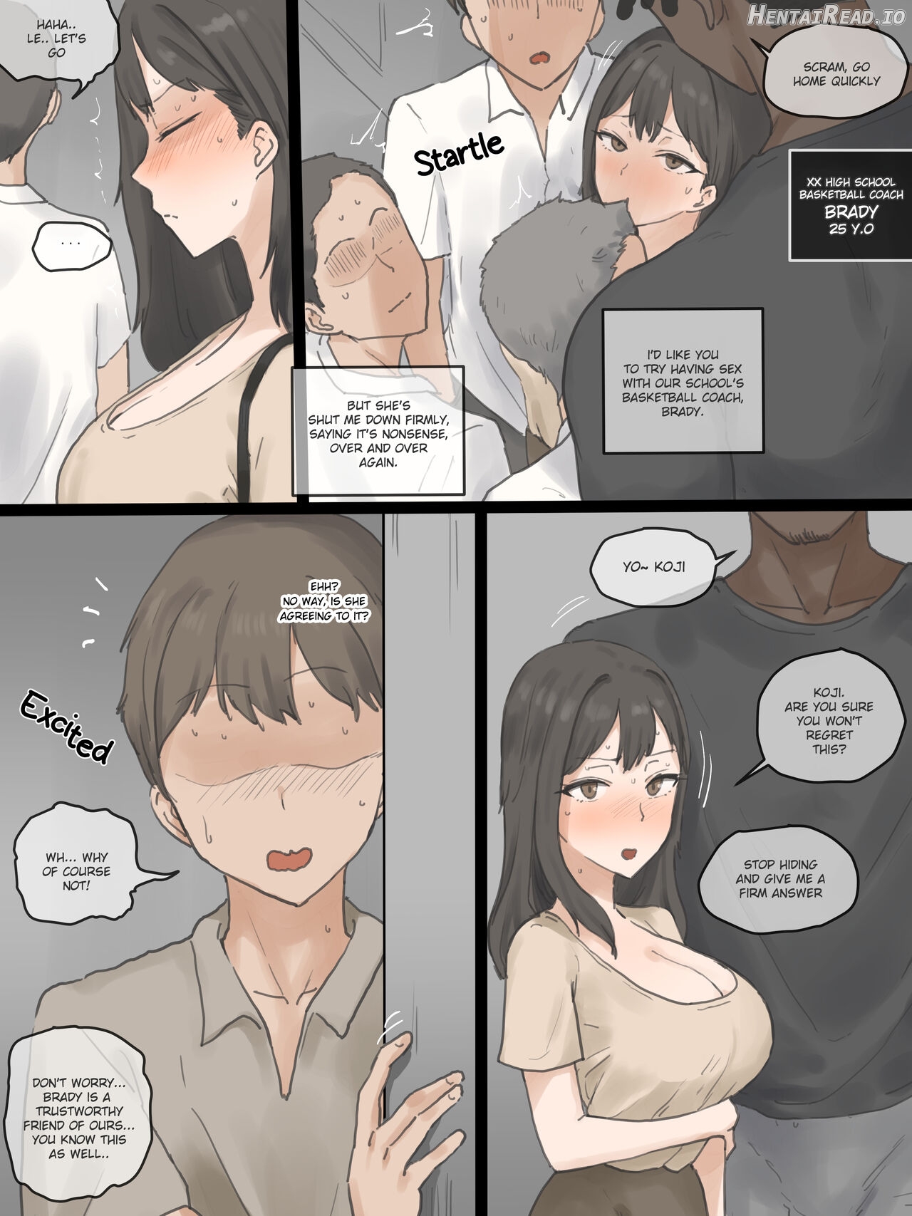 PLAY01 Hentai Chapter 1 - page 3