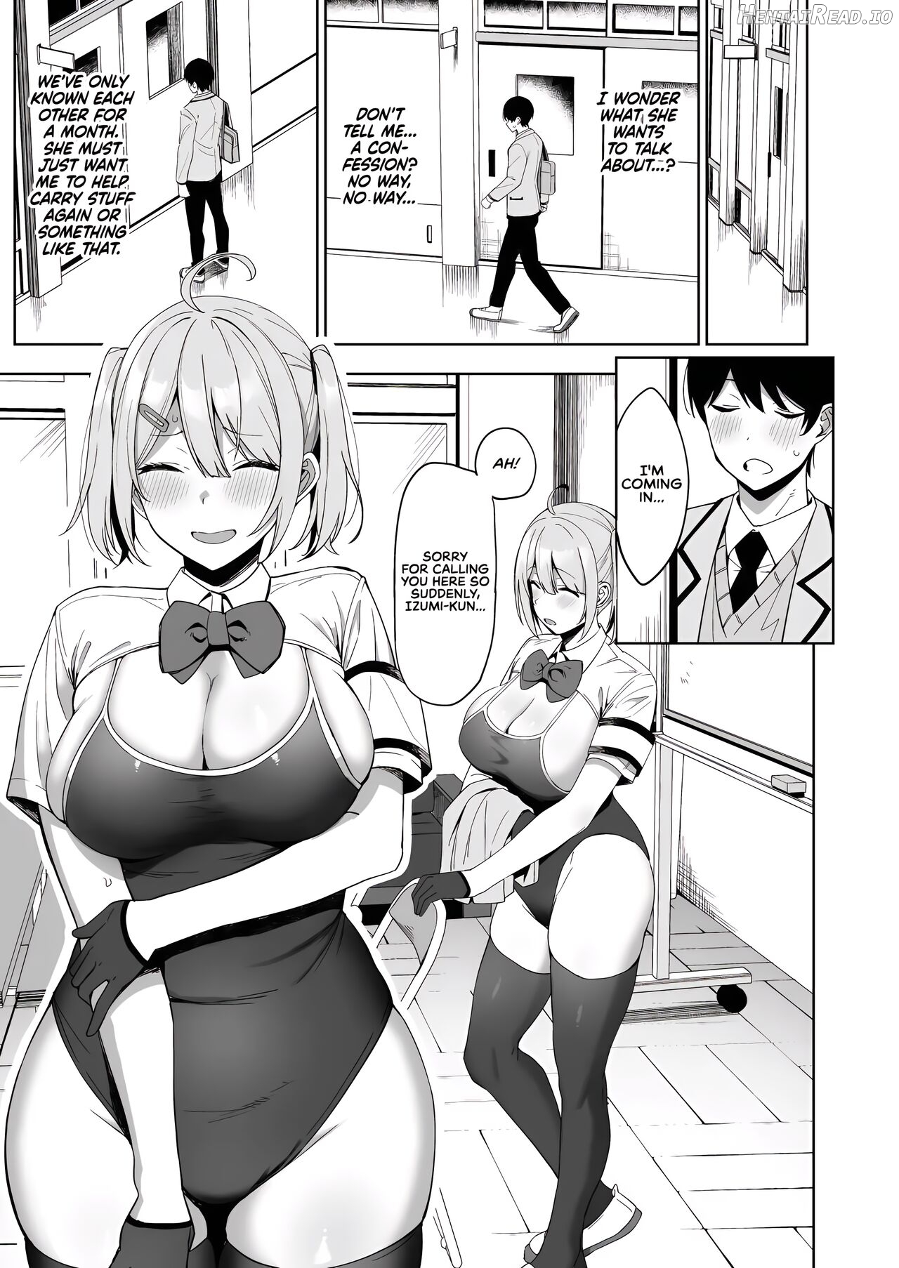 Fuuki Iin to Fuuzoku Katsudou Vol 1 SEX ACTS with a Member of the Public Moral Committee Vol 1 Chapter 1 - page 10