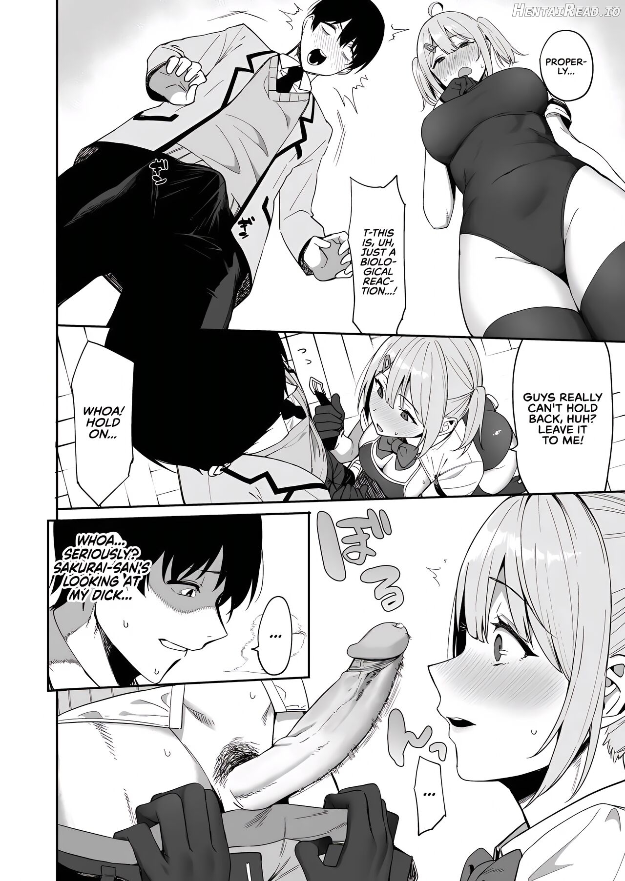Fuuki Iin to Fuuzoku Katsudou Vol 1 SEX ACTS with a Member of the Public Moral Committee Vol 1 Chapter 1 - page 13