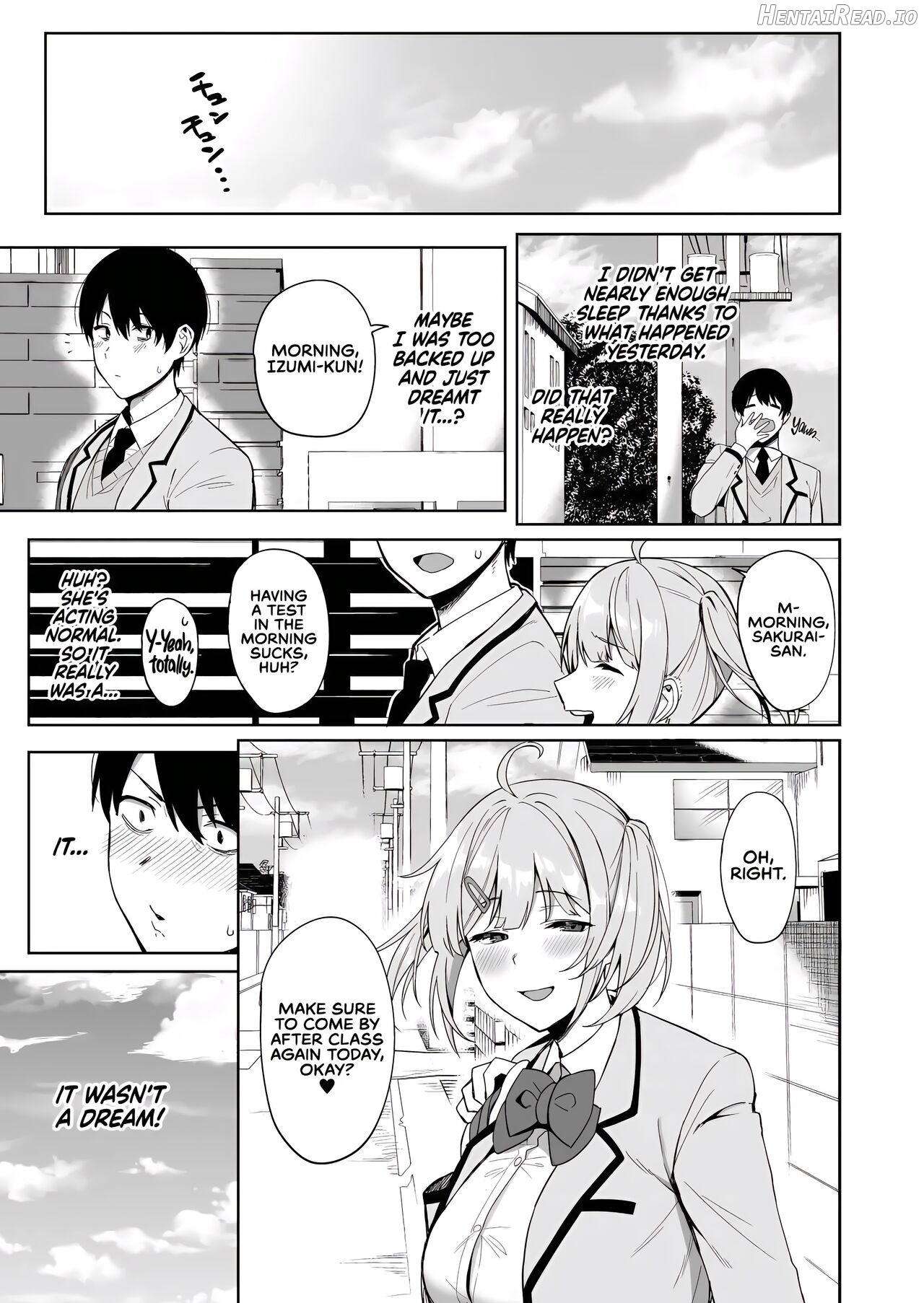 Fuuki Iin to Fuuzoku Katsudou Vol 1 SEX ACTS with a Member of the Public Moral Committee Vol 1 Chapter 1 - page 18