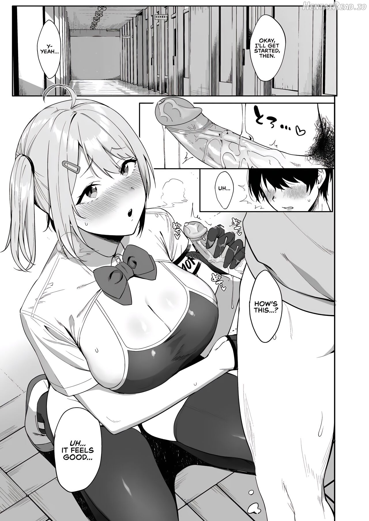 Fuuki Iin to Fuuzoku Katsudou Vol 1 SEX ACTS with a Member of the Public Moral Committee Vol 1 Chapter 1 - page 2