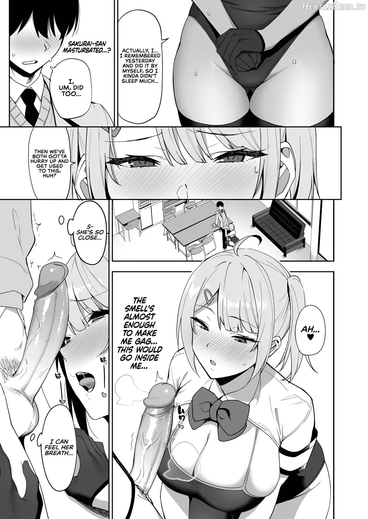 Fuuki Iin to Fuuzoku Katsudou Vol 1 SEX ACTS with a Member of the Public Moral Committee Vol 1 Chapter 1 - page 20