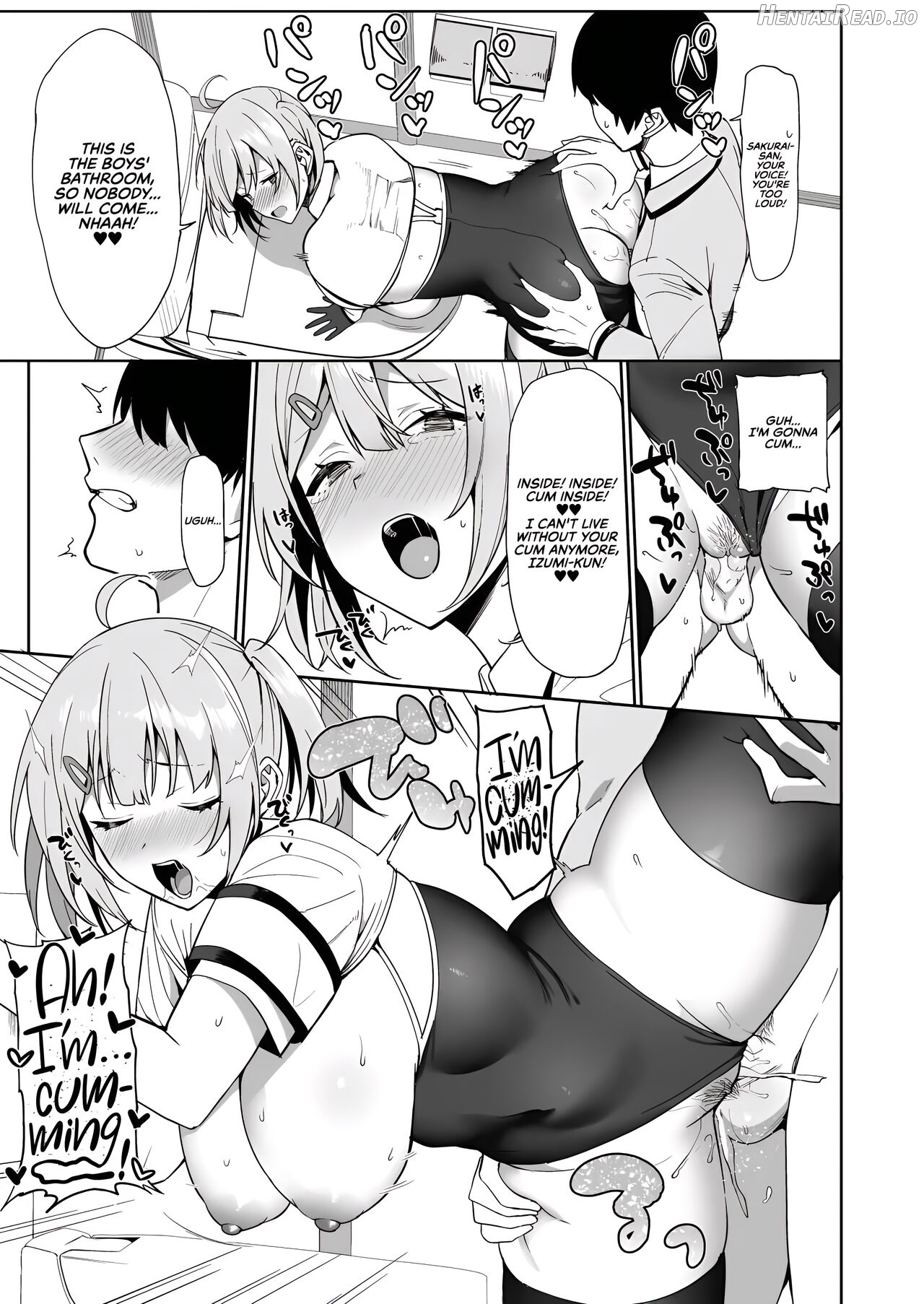 Fuuki Iin to Fuuzoku Katsudou Vol 1 SEX ACTS with a Member of the Public Moral Committee Vol 1 Chapter 1 - page 36