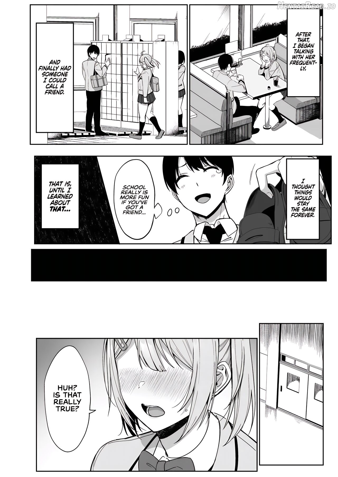 Fuuki Iin to Fuuzoku Katsudou Vol 1 SEX ACTS with a Member of the Public Moral Committee Vol 1 Chapter 1 - page 7