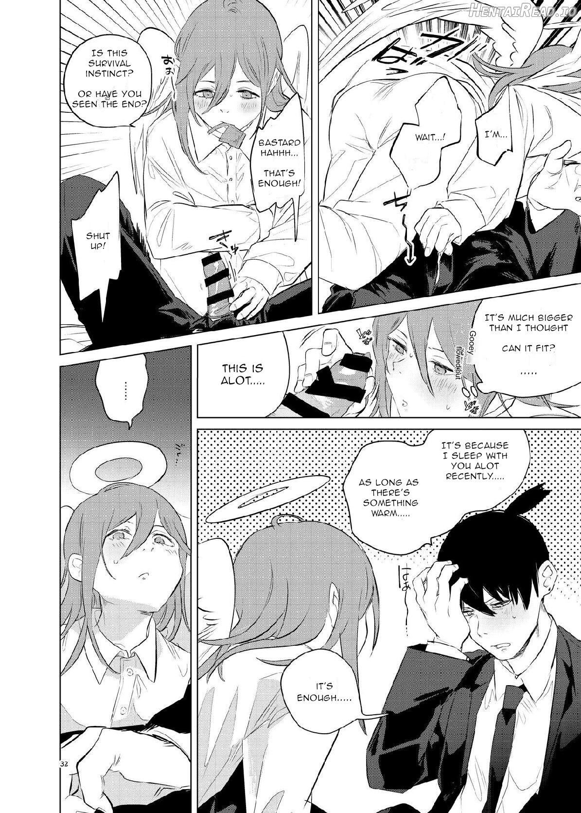 One Room Besshou Tengoku Chapter 1 - page 32
