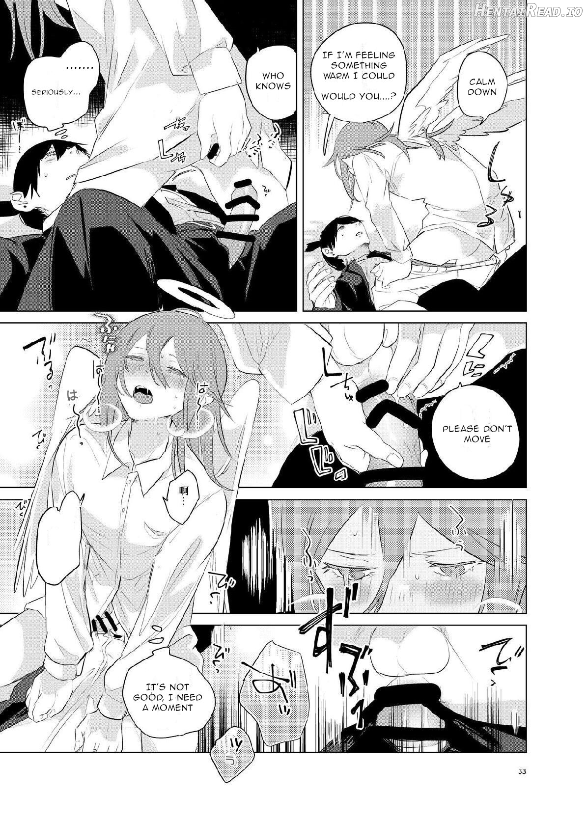 One Room Besshou Tengoku Chapter 1 - page 33