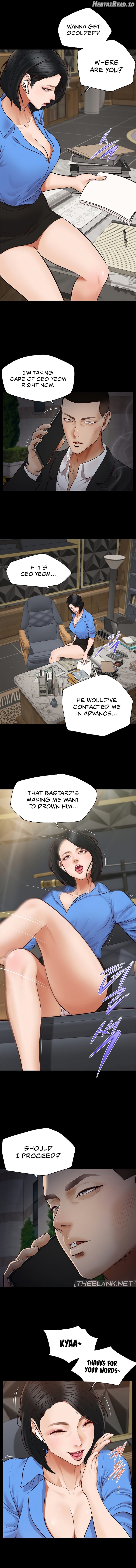 Yeoju and Haru Chapter 6 - page 3