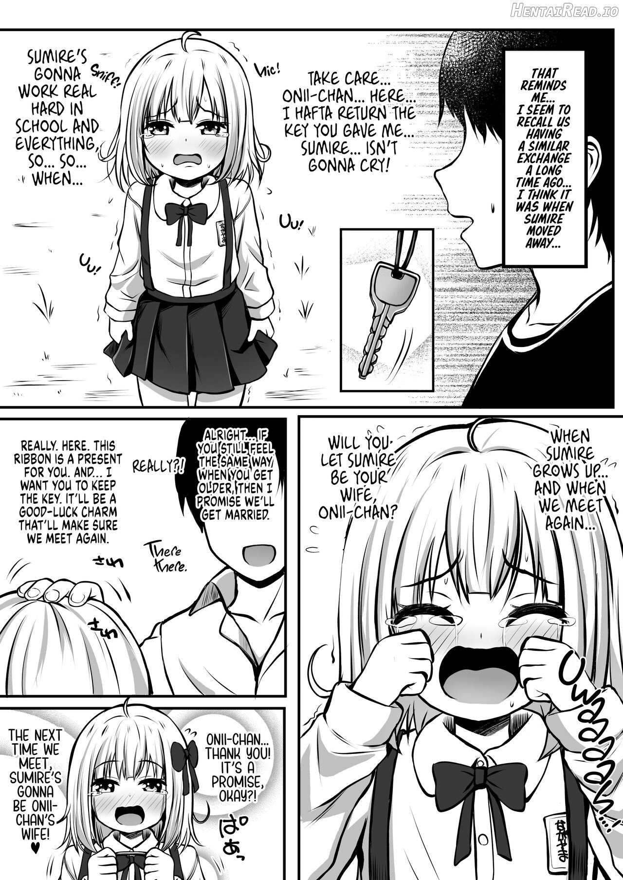 Gokinjo Kazoku Keikaku - Watashi to Tonari no Ie no Onii-chan Chapter 1 - page 17