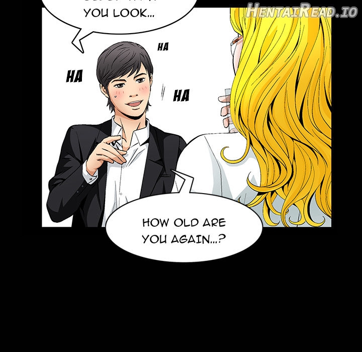 Malja - Manhwa chapter 1 - page 17