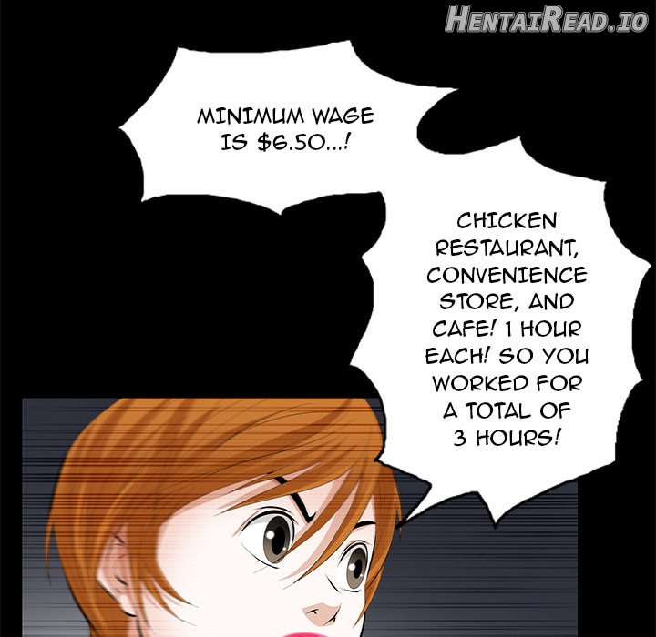 Malja - Manhwa chapter 14 - page 154