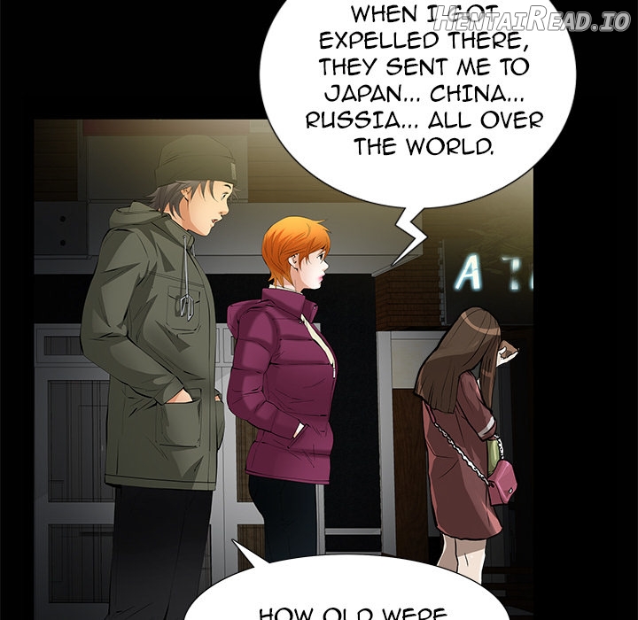 Malja - Manhwa chapter 7 - page 60