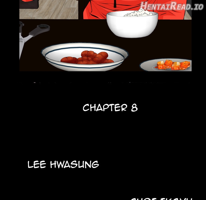 Malja - Manhwa chapter 8 - page 11