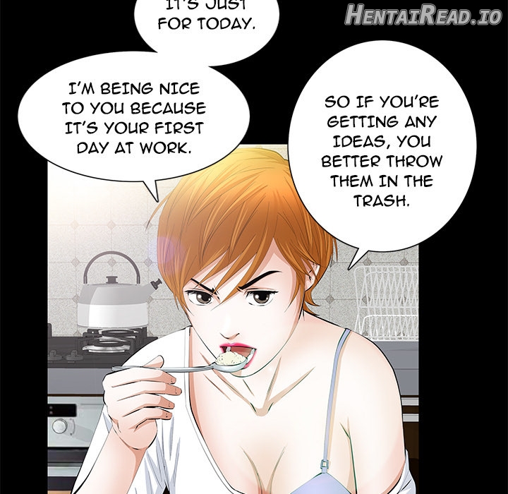 Malja - Manhwa chapter 21 - page 28