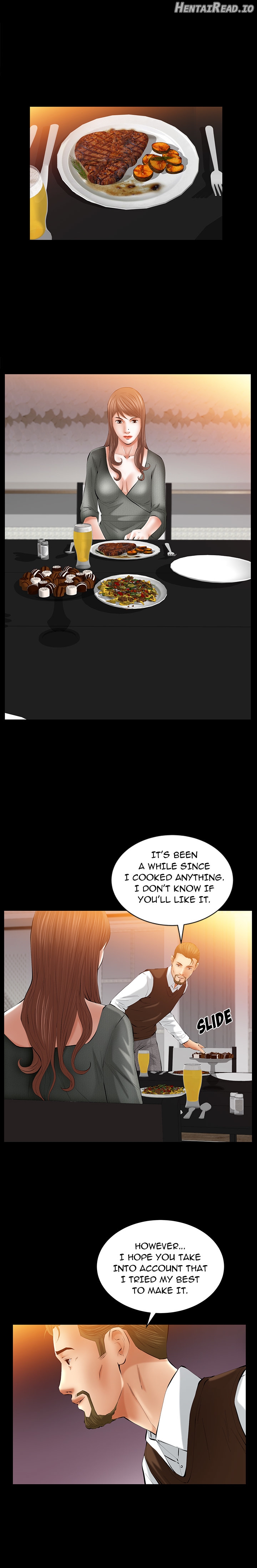 Malja - Manhwa chapter 32 - page 11