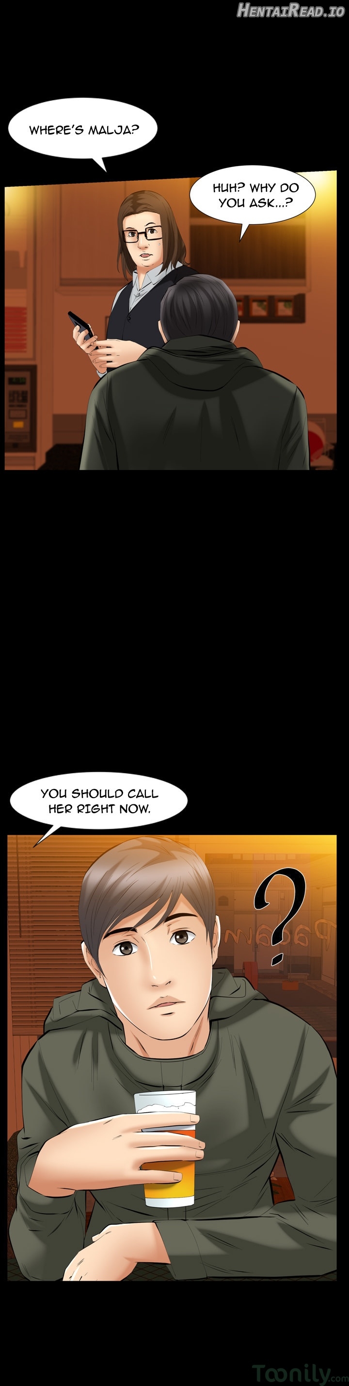 Malja - Manhwa chapter 56 - page 1
