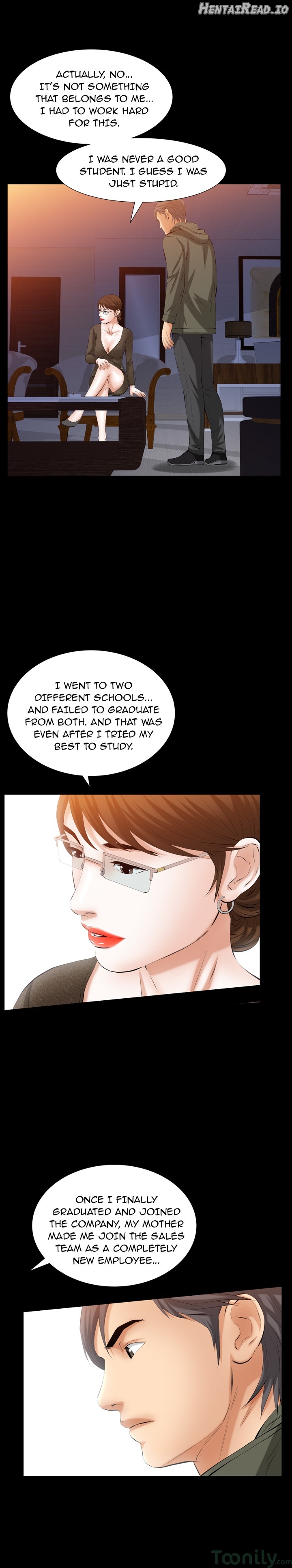 Malja - Manhwa chapter 57 - page 8