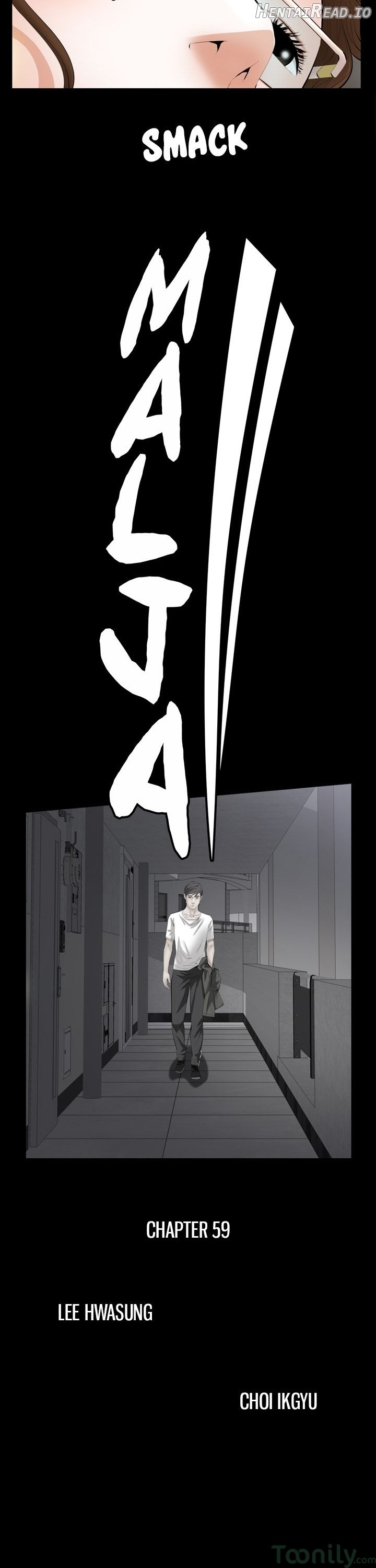 Malja - Manhwa chapter 59 - page 2
