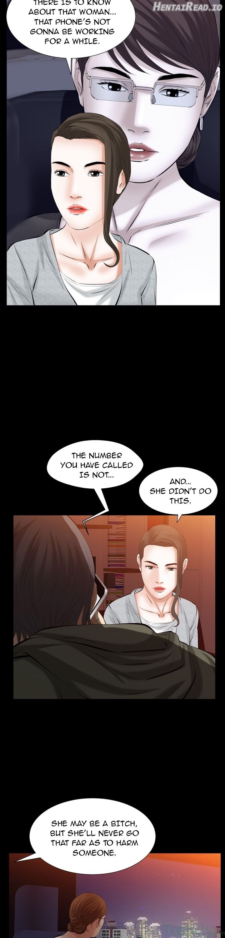Malja - Manhwa chapter 59 - page 12