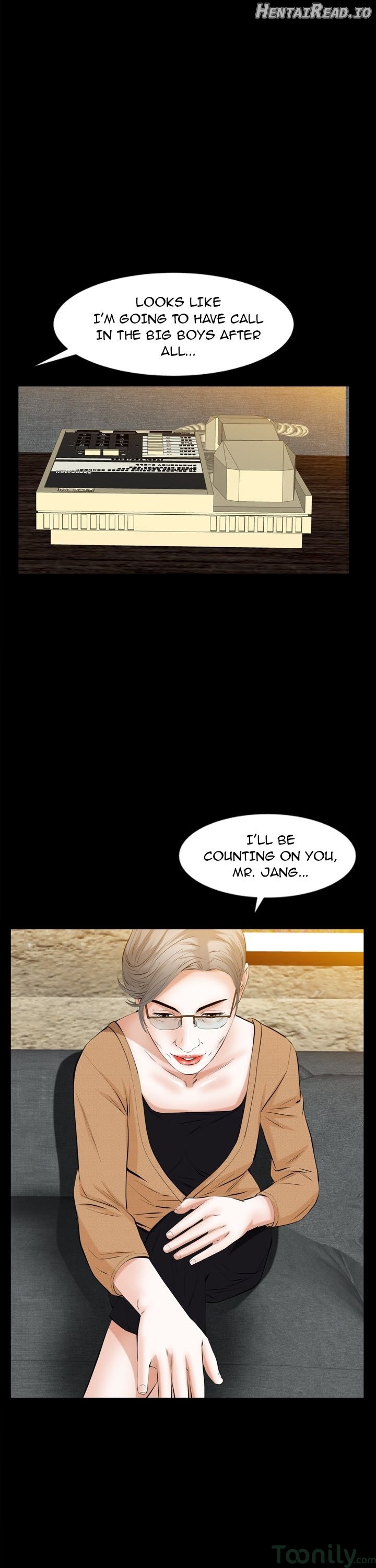 Malja - Manhwa chapter 59 - page 21