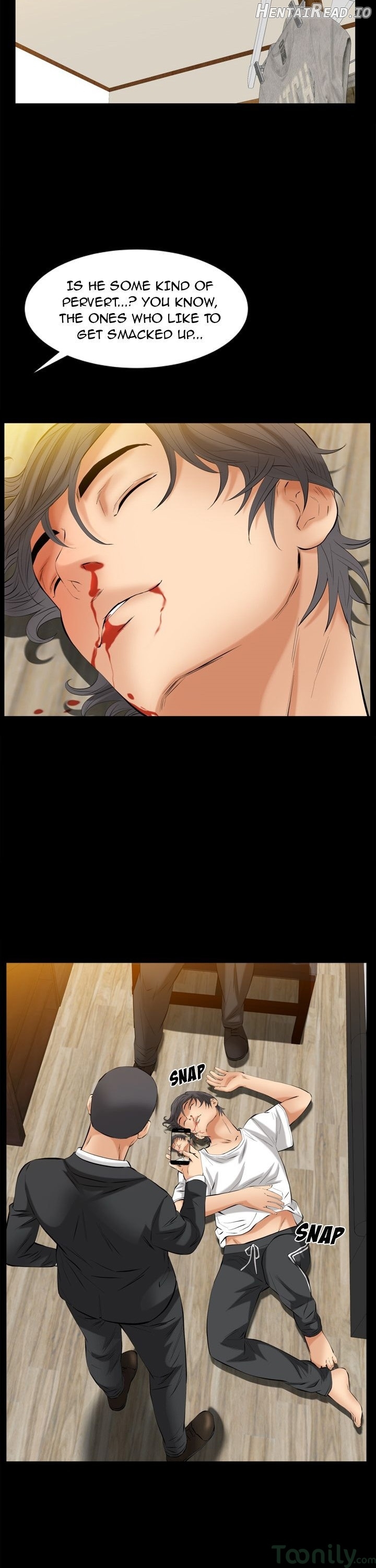 Malja - Manhwa chapter 59 - page 28