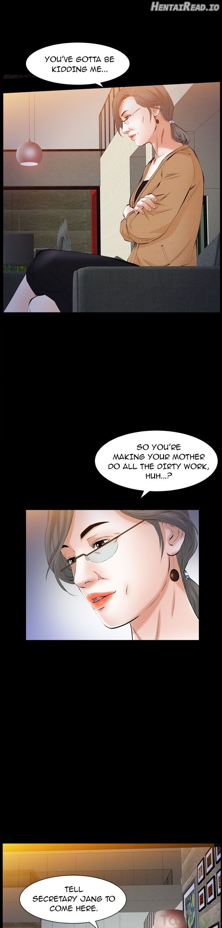 Malja - Manhwa chapter 59 - page 8