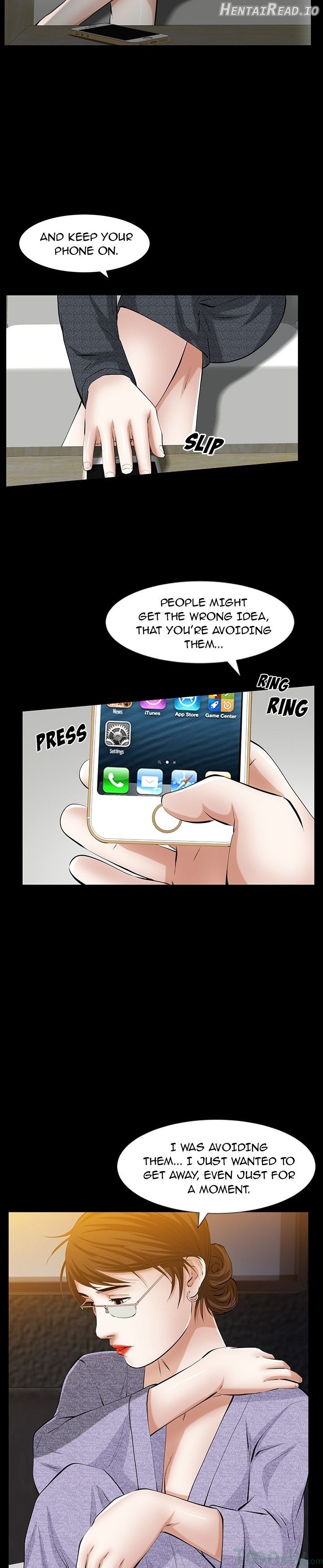 Malja - Manhwa chapter 60 - page 6