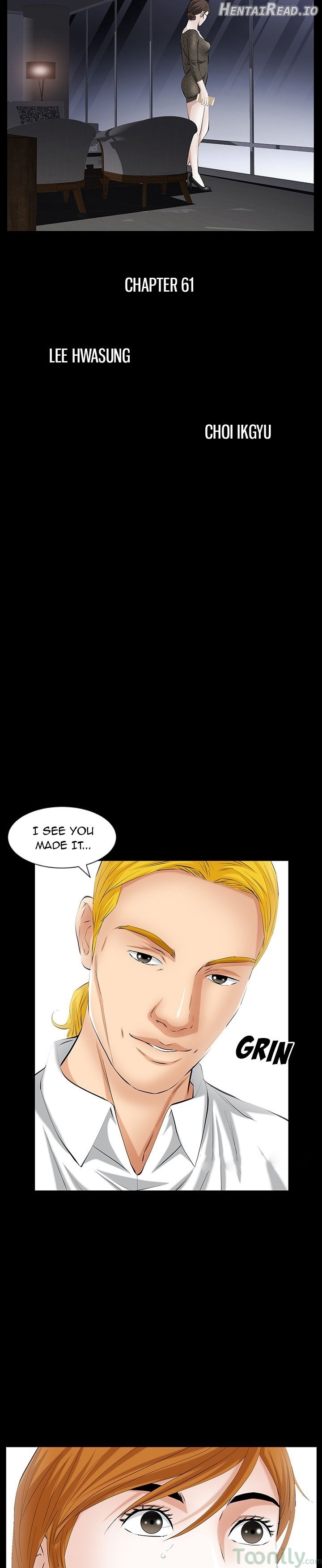 Malja - Manhwa chapter 61 - page 2