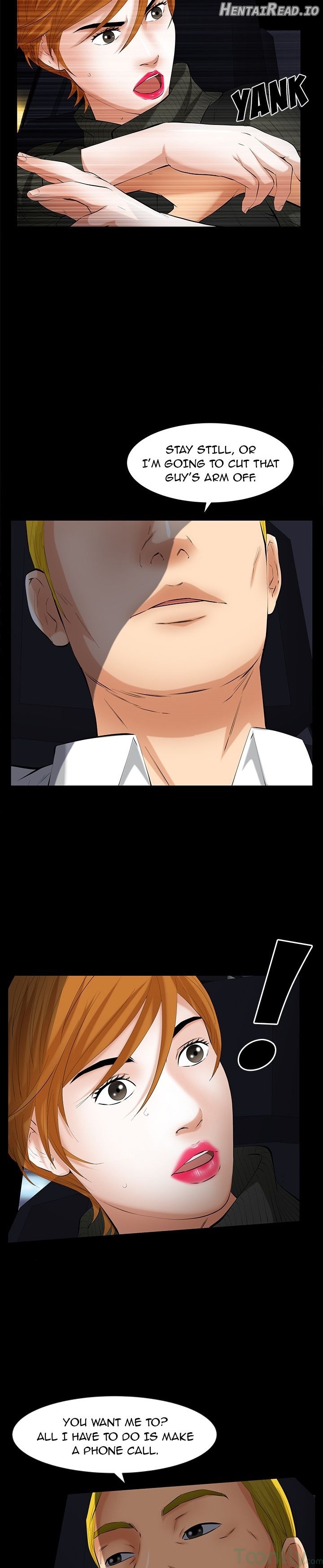 Malja - Manhwa chapter 61 - page 7