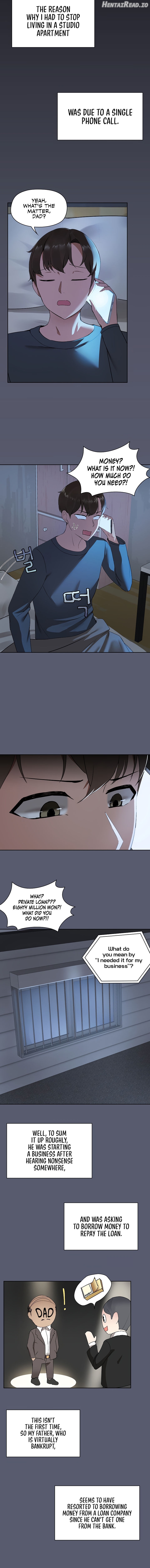 Shareboyfriend - Manhwa Chapter 1 - page 2