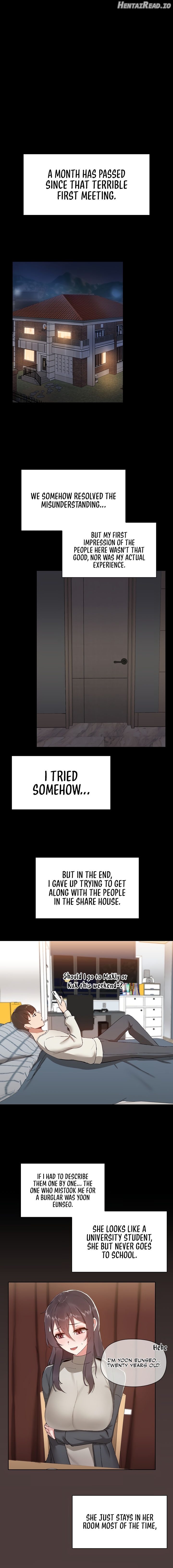 Shareboyfriend - Manhwa Chapter 1 - page 18