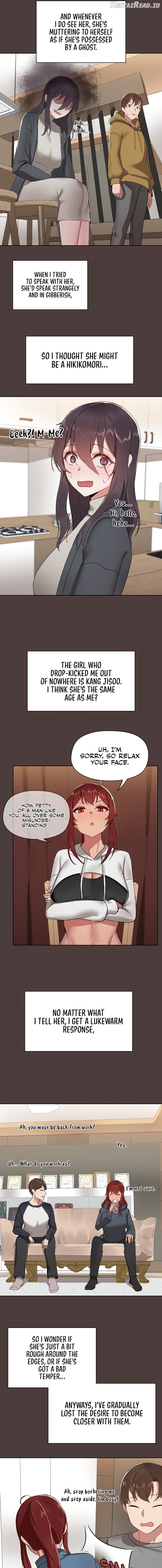 Shareboyfriend - Manhwa Chapter 1 - page 19