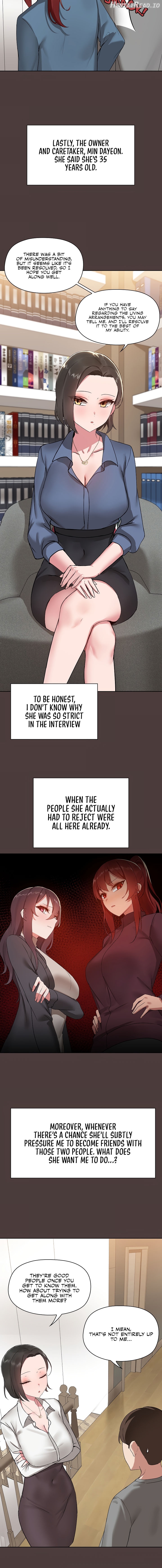 Shareboyfriend - Manhwa Chapter 1 - page 20